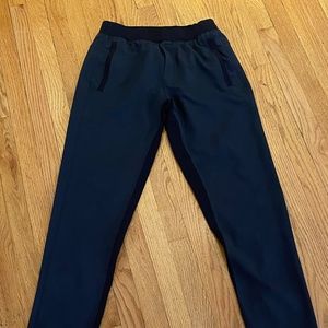 Mens Black Medium Lululemon Joggers / Pants
